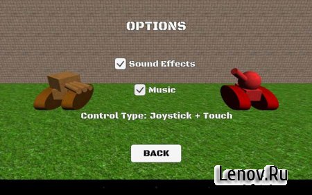 Micro Tanks 3D v 1.0