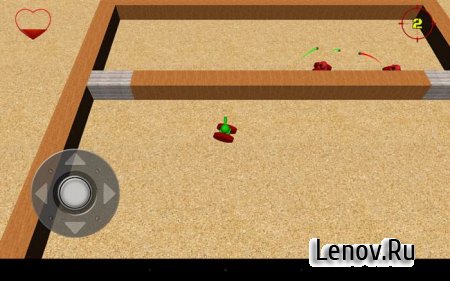 Micro Tanks 3D v 1.0