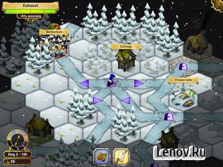 Crowntakers (обновлено v 1.2.12.0) Mod (Money/Unlocked)