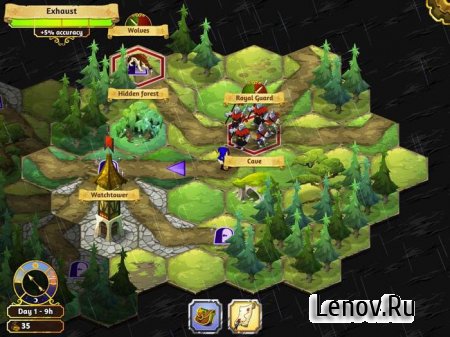 Crowntakers (обновлено v 1.2.12.0) Mod (Money/Unlocked)