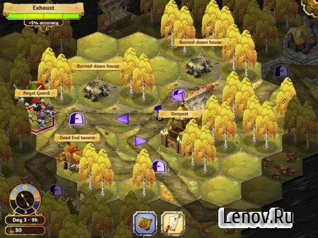 Crowntakers (обновлено v 1.2.12.0) Mod (Money/Unlocked)