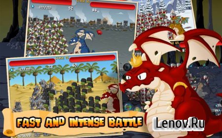 A Little War v 1.6.0 Мод (много денег)