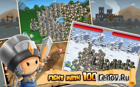 A Little War v 1.6.0 Мод (много денег)