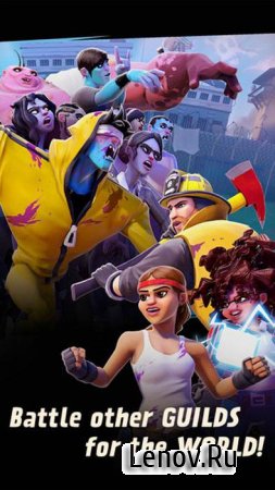 World Zombination v 3.2.3045