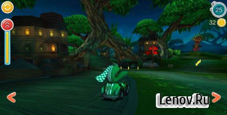 Wild Wheels v 0.1 Мод (много денег)