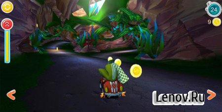 Wild Wheels v 0.1 Мод (много денег)