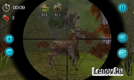 Classic Sniper Hunt Simulator v 1.1