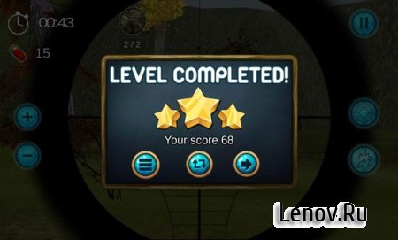 Classic Sniper Hunt Simulator v 1.1