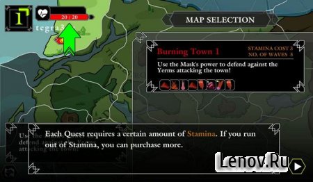 Masters of the Masks (обновлено v 1.1.0) Мод (много денег)