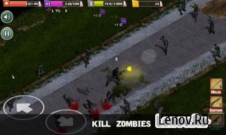 Last of the Survivors v 0.1.8 Мод (много денег)