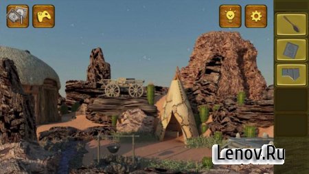Wild West Escape v 1.0 (Full)