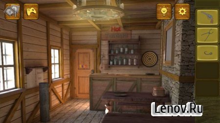 Wild West Escape v 1.0 (Full)