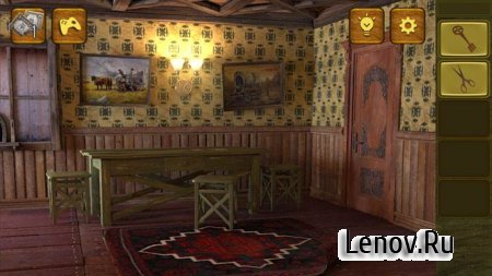 Wild West Escape v 1.0 (Full)