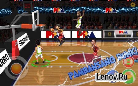 PBA Slam! (обновлено v 1.15)