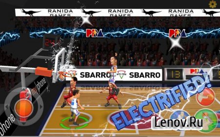 PBA Slam! (обновлено v 1.15)