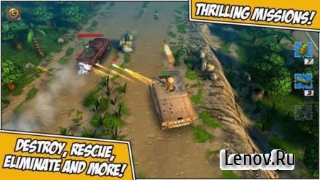 Tiny Troopers 2: Special Ops v 1.4.8 Мод (много денег)