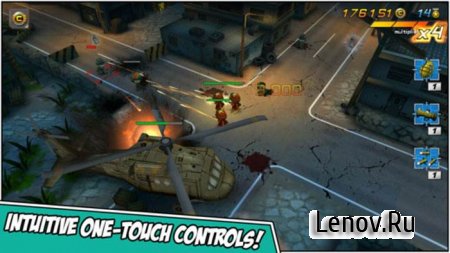 Tiny Troopers 2: Special Ops v 1.4.8 Мод (много денег)