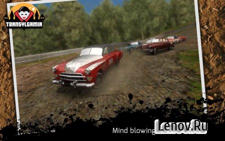 Ultimate Classic Car Rally v 1.1.1 Мод (много денег)
