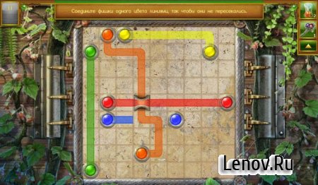 Lost Lands: Hidden objects (обновлено v 1.2.7) (Mod Money)