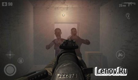 Zombie: Whispers of the Dead (обновлено v 0.8) (Mod Ammo)