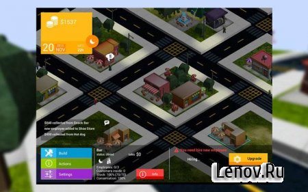 Commanager HD - City v 1.1.3 (Full) Мод (много денег)