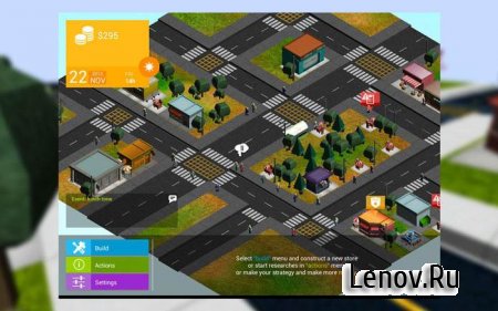 Commanager HD - City v 1.1.3 (Full) Мод (много денег)