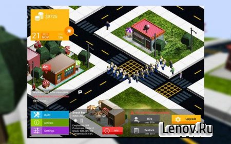 Commanager HD - City v 1.1.3 (Full) Мод (много денег)