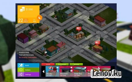 Commanager HD - City v 1.1.3 (Full) Мод (много денег)