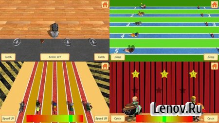 Cute Pocket Cat 3D - Part 2 v 1.0.9.4 Мод (много денег)