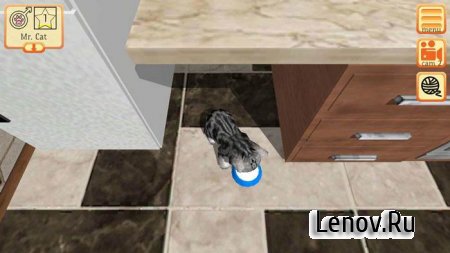 Cute Pocket Cat 3D - Part 2 v 1.0.9.4 Мод (много денег)