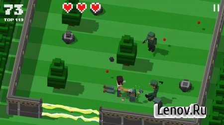 Crossy Heroes (обновлено v 1.0.4) Mod (Unlocked)