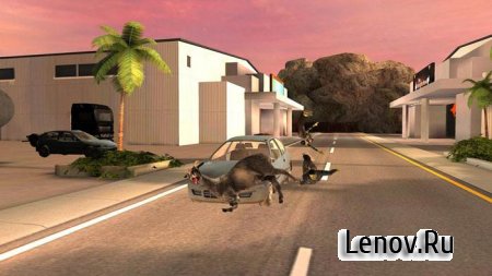 Goat Simulator GoatZ v 2.0.5 Мод