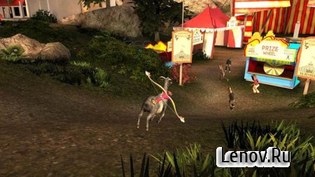 Goat Simulator GoatZ v 2.0.5 Мод