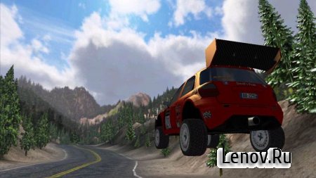 Devil's Peak Rally v 1.8