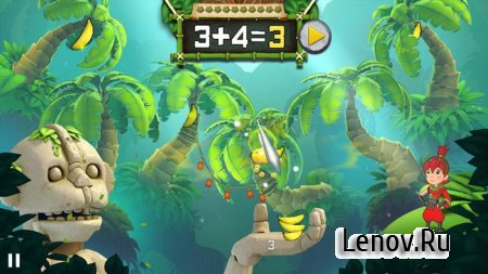 Fruit Ninja: Math Master (обновлено v 1.08.62)