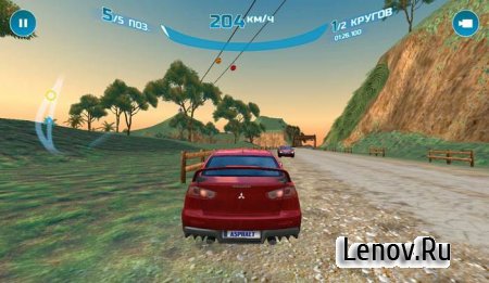 Asphalt: Nitro v 1.8.0a Мод (Unlimited Money + More)