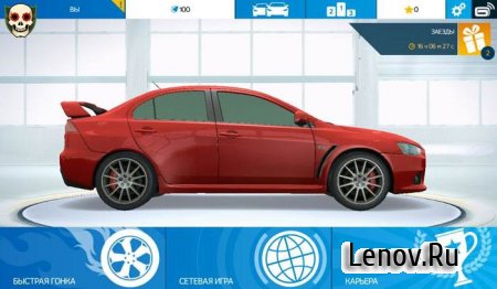 Asphalt: Nitro v 1.8.0a Мод (Unlimited Money + More)