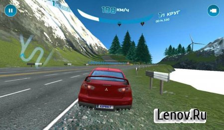 Asphalt: Nitro v 1.8.0a Мод (Unlimited Money + More)