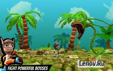 Spit'N'Run v 1.07180 Мод (много звезд)