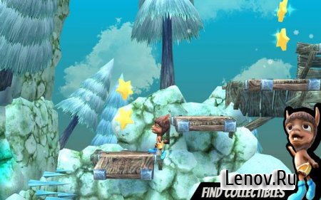 Spit'N'Run v 1.07180 Мод (много звезд)