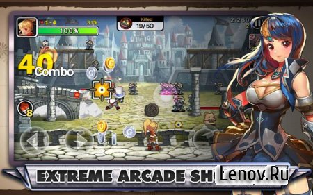 Captain Heroes: Pirate Hunt (обновлено v 1.16.00) Мод (много денег)