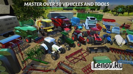 Farming PRO 2015 v 1.2