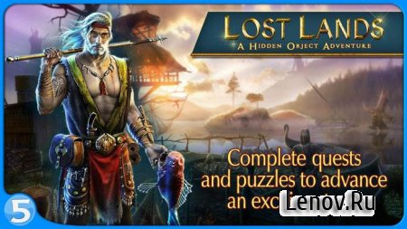Lost Lands (обновлено v 2.0.7) Мод (много денег)