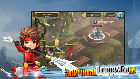 Mighty Warriors v 1.2.2