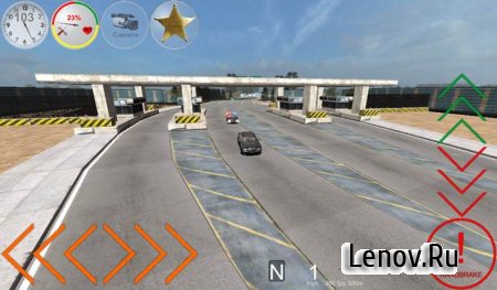 Duty Driver Police v 1.0 (Full)