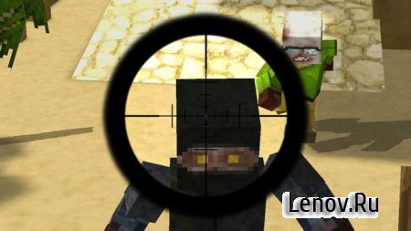 Pixel Dead - Survival Fps (обновлено v 3.2.2) Мод (много денег)