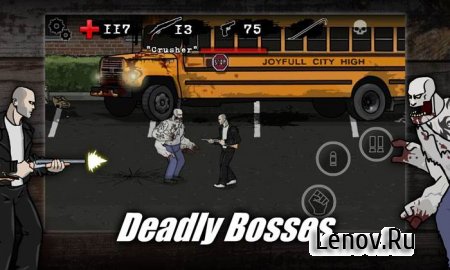 Necro Phase (обновлено v 1.0.1)