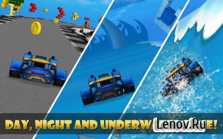 Minicar Champion: Circuit Race v 1.01 Мод (много денег)