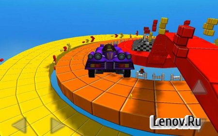 Minicar Champion: Circuit Race v 1.01 Мод (много денег)