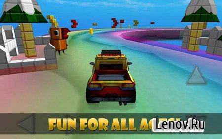 Minicar Champion: Circuit Race v 1.01 Мод (много денег)